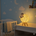 Léon la veilleuse pour bébé - Vignette | Mon Tour de Lit Tresse