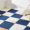 Tapis d'Éveil Puzzle en Mousse
