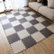 Tapis d'Éveil Puzzle en Mousse